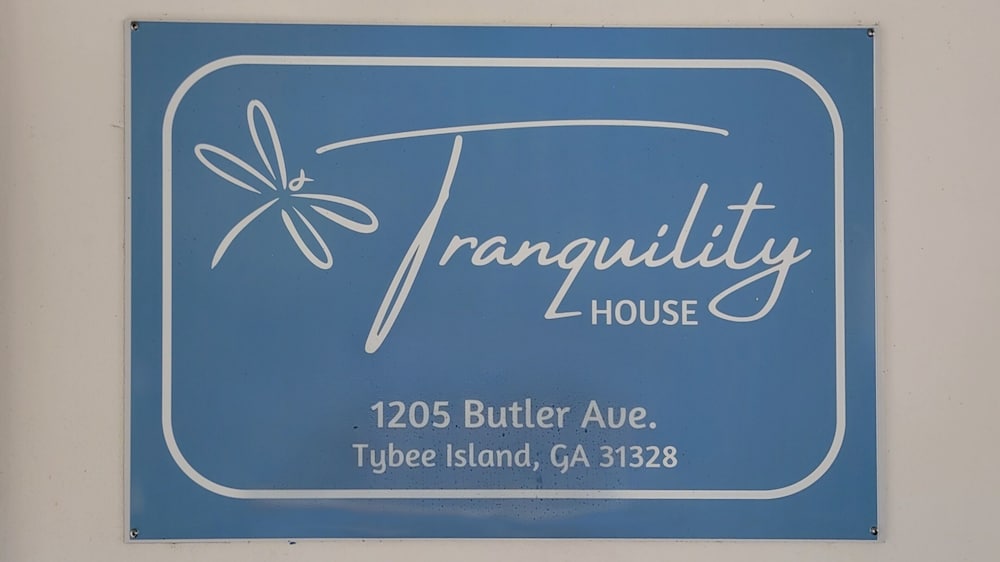 Tranquility House by Tybee Vacation Rentals