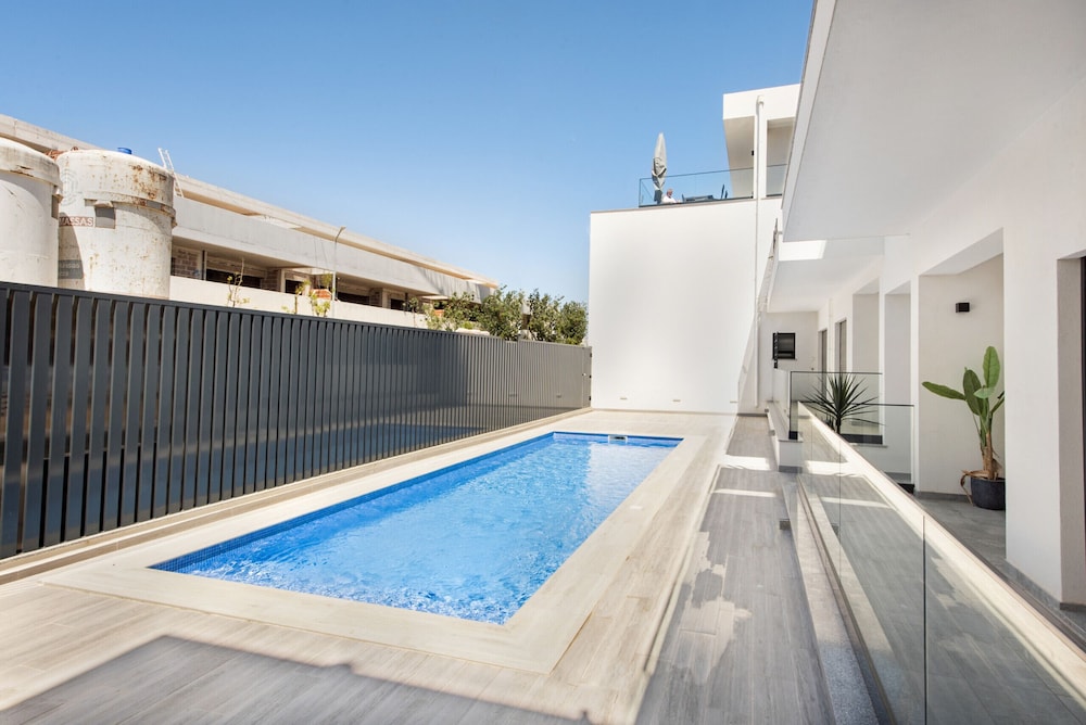 Sunny Apartments I in Tavira