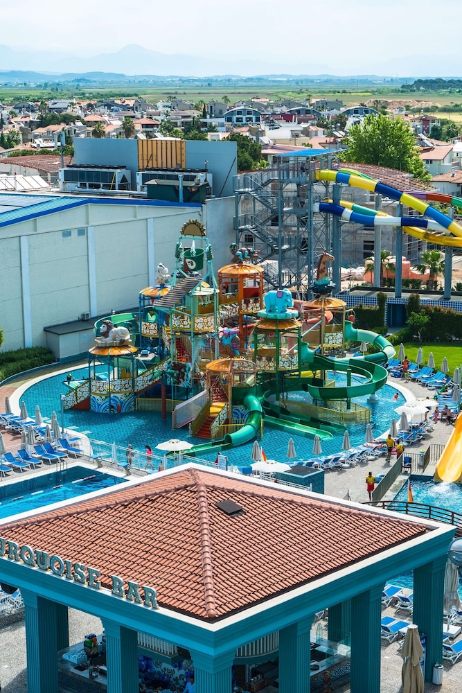 Granada Luxury Belek - All Inclusive