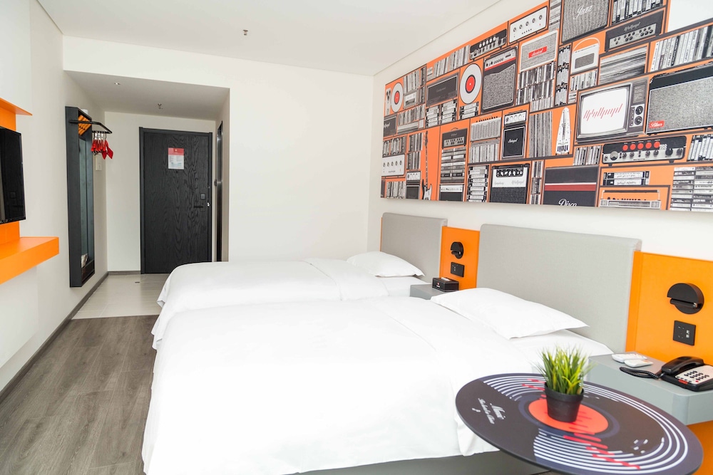 ibis Tianjin Wuqing