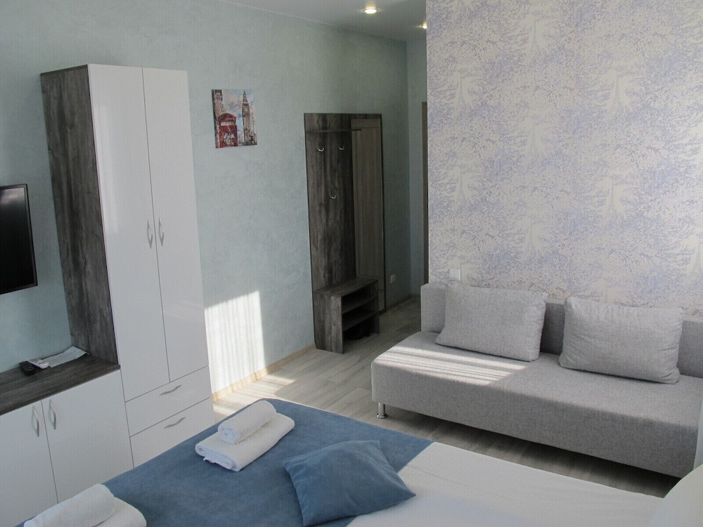 Apartment on Voskresenskaya apt. 510 view 4