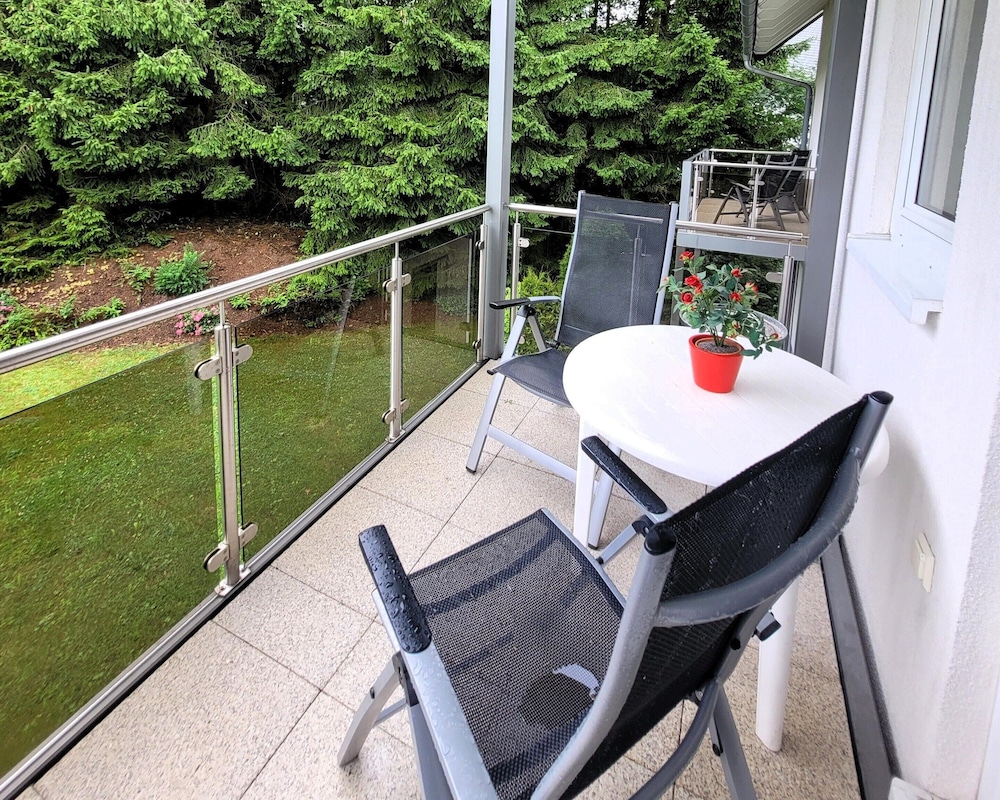 Bright Stay in Central Winterberg