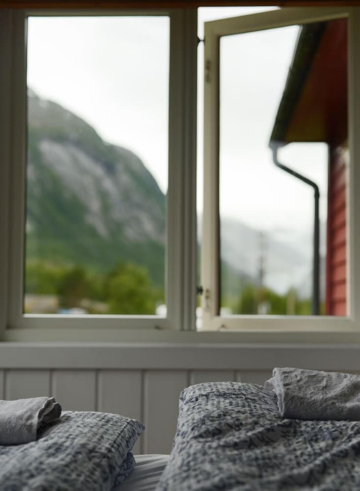 Nigardsbreen Lodge