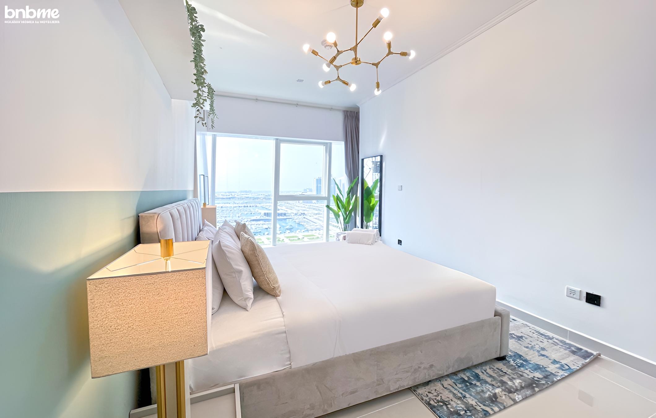 2B- Damac Heights - 1901 by bnbme homes