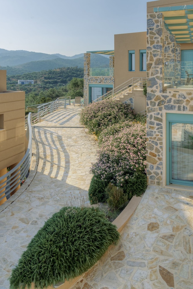 Ouzo Panoramic Houses 1, with private pool