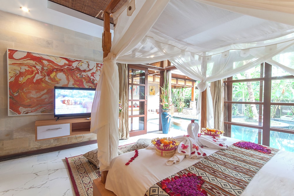 Nidhi Ubud Villas