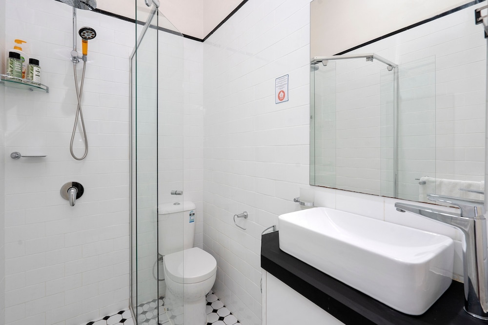 Hyde Seek Parkside Family Stay