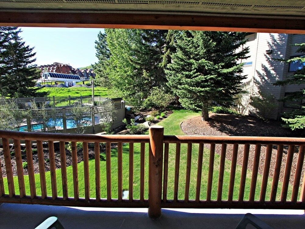 Park City Ski Resort - Snow Flower Condos