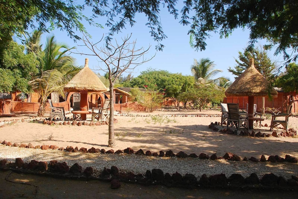 Ecolodge de Palmarin