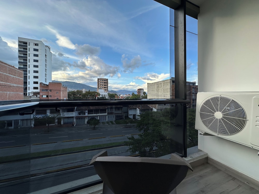 Torre Zurich Luxury