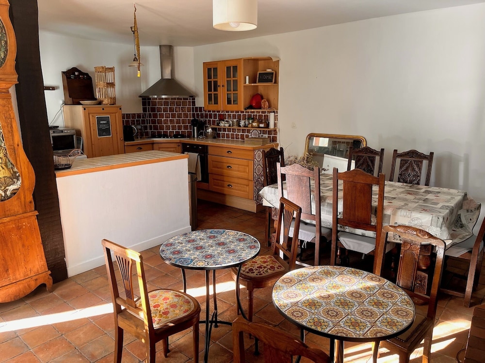 Le Moulin De La Parenthèse