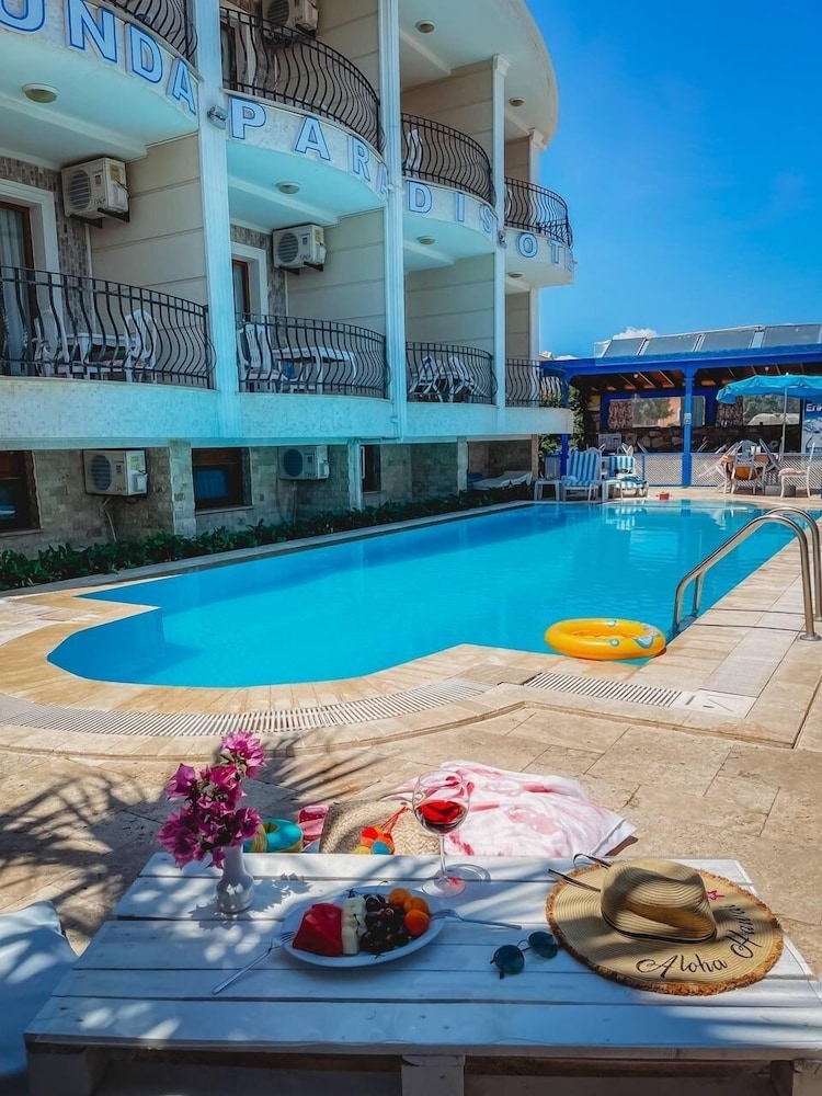 Cunda Paradise Otel - Image 15