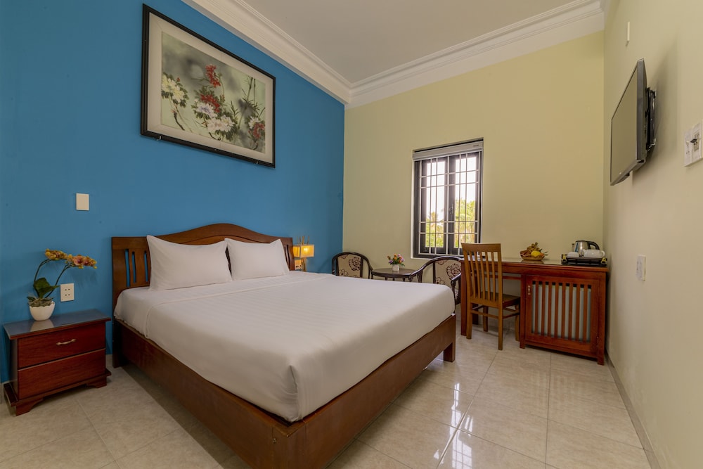 Hoi An Golden Heart Villa view 5