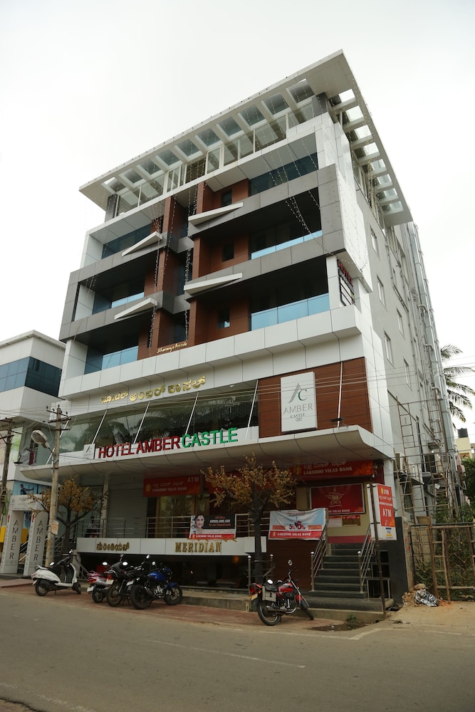 Hotel Amber Castle