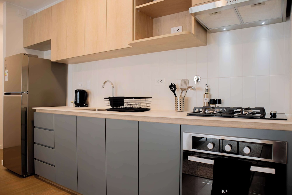 w Charming 2BR Stay in Miraflores