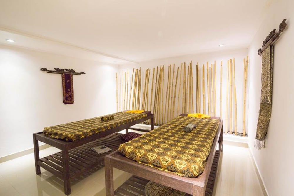Aqua Octaviana Bali Villa