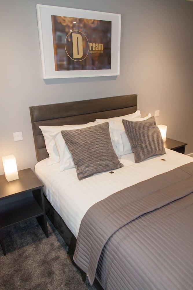 Dream Apartments Quayside