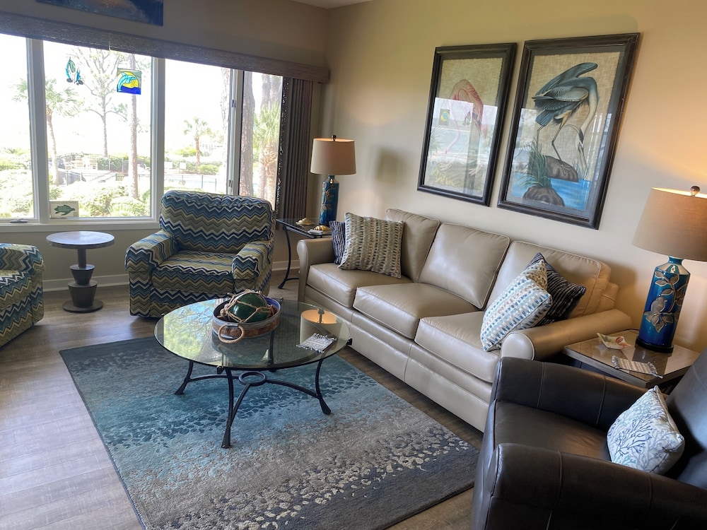 1852 Beachside Tennis at The Sea Pines Resort