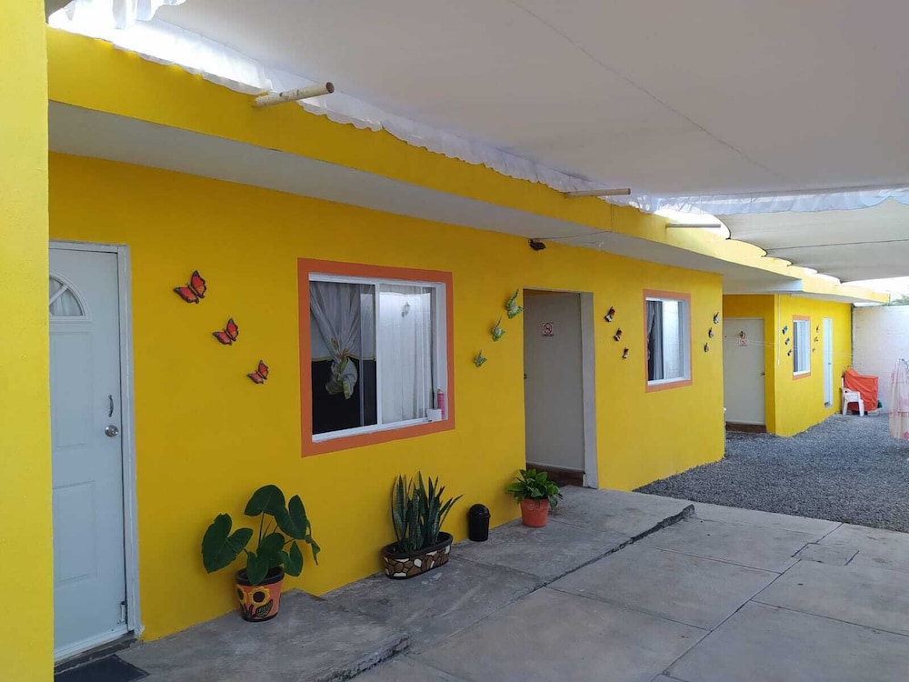 Posada La escondida