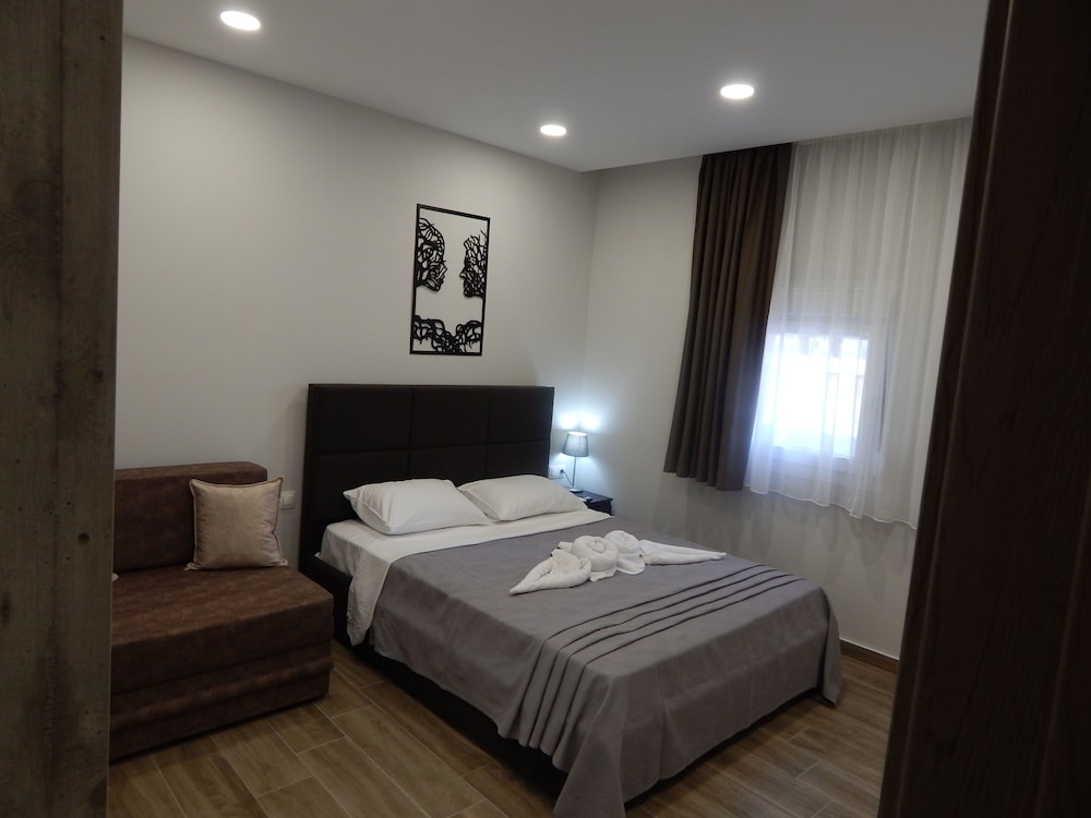 Nioplias Luxury Apartments Pefkohori