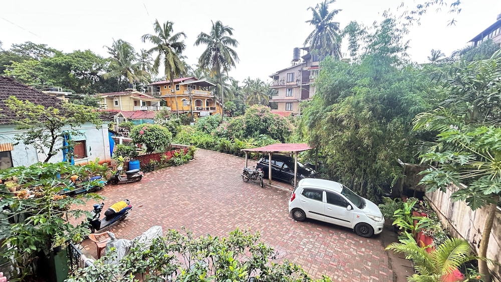Jackson's Beach House Calangute