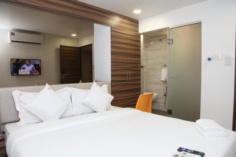 Hotel Lucky Galaxy