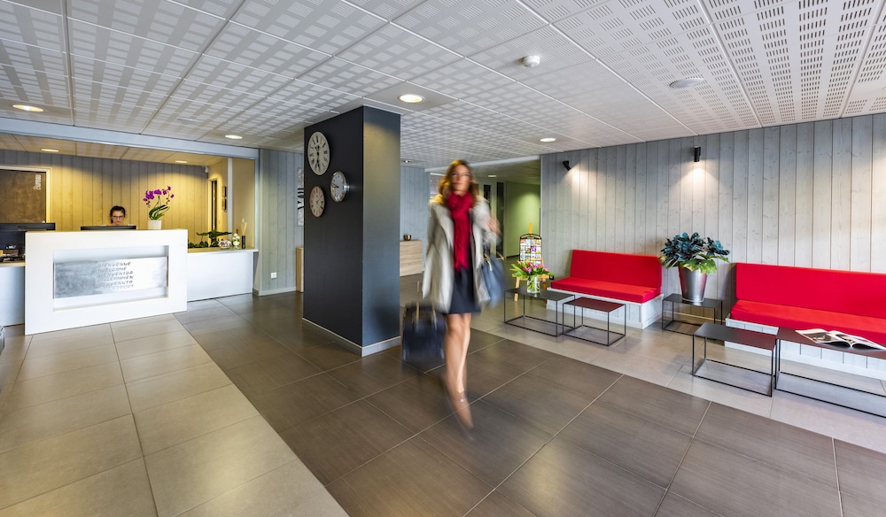 Ténéo Apparthotel Bordeaux Merignac - Aeroport - Image 3