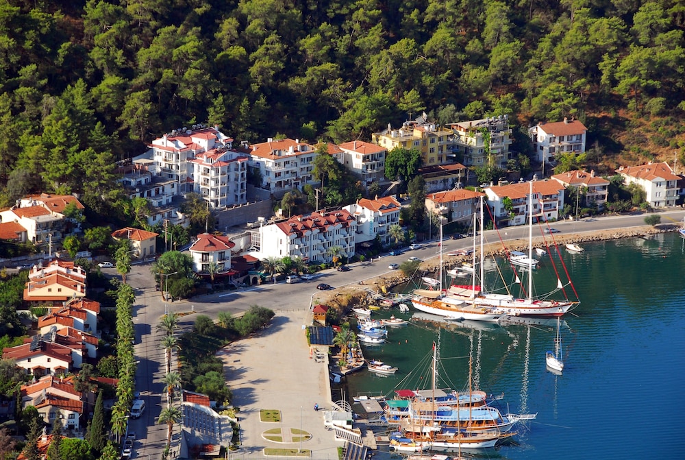 Grand Ata Park Otel - Image 48