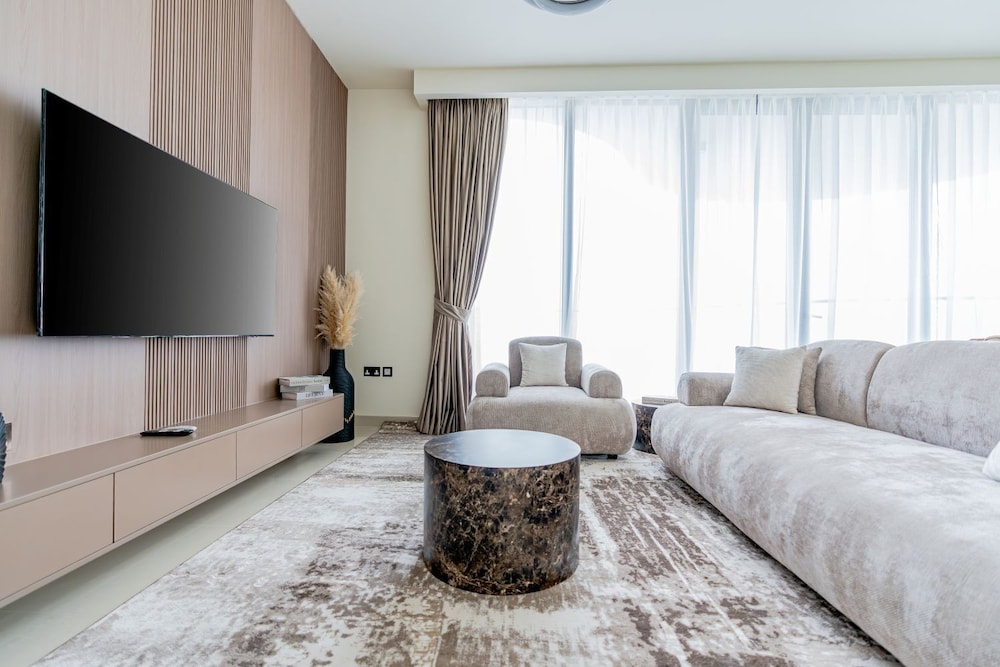 Sophisticated Interior near Hayat Beach