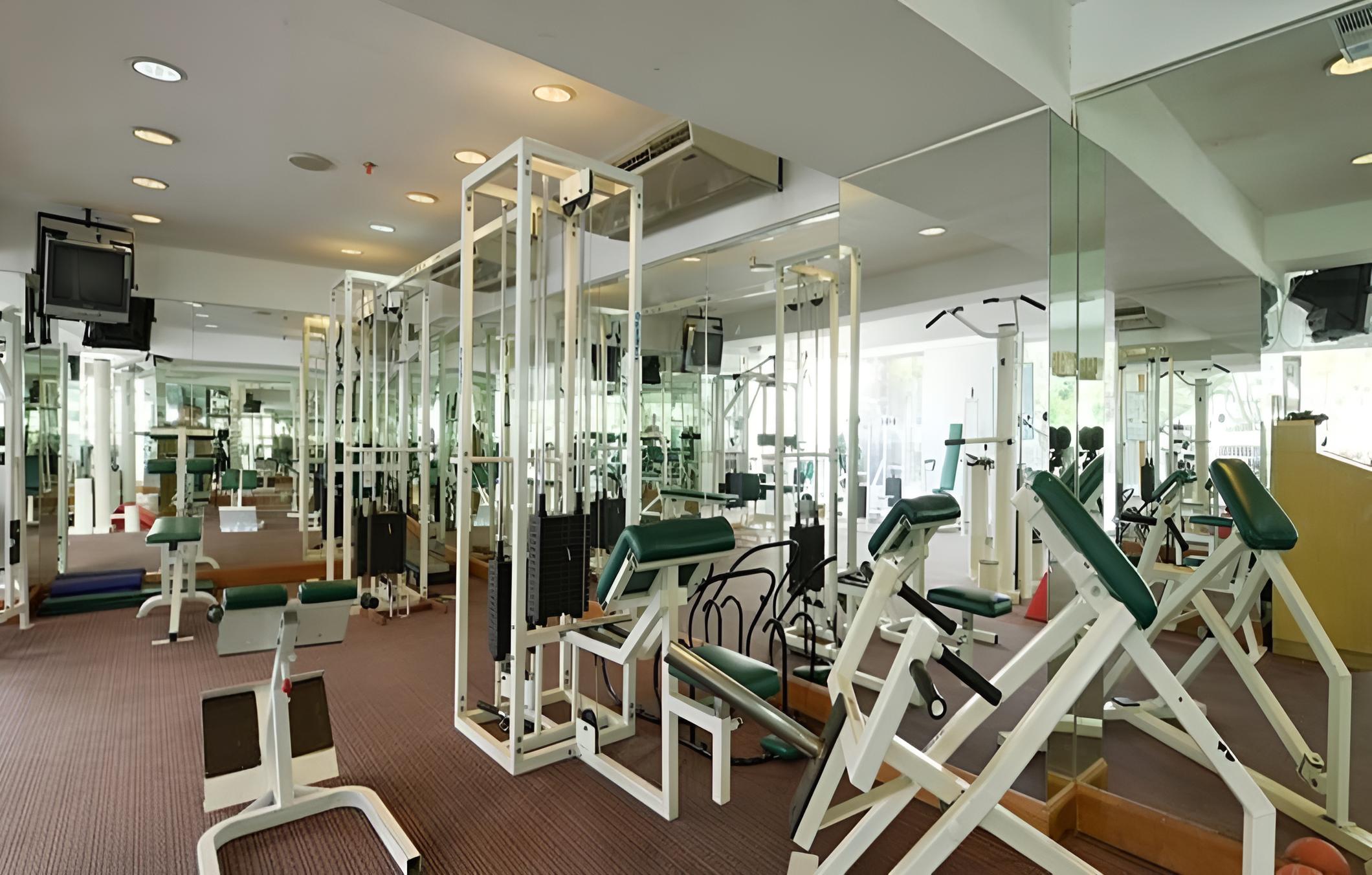 Executive Club at Windsor