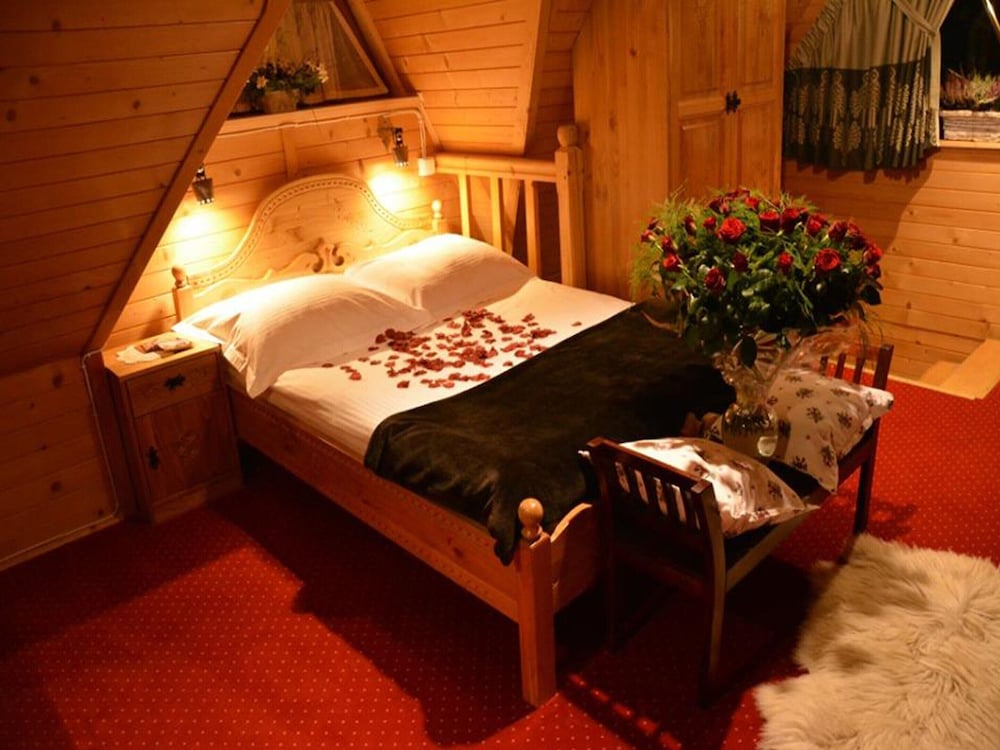 Cottage With a View of the Tatra Mountains