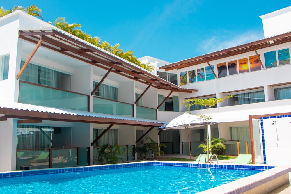 Hotel Brisa do Mar Praia Hotel - Image 1