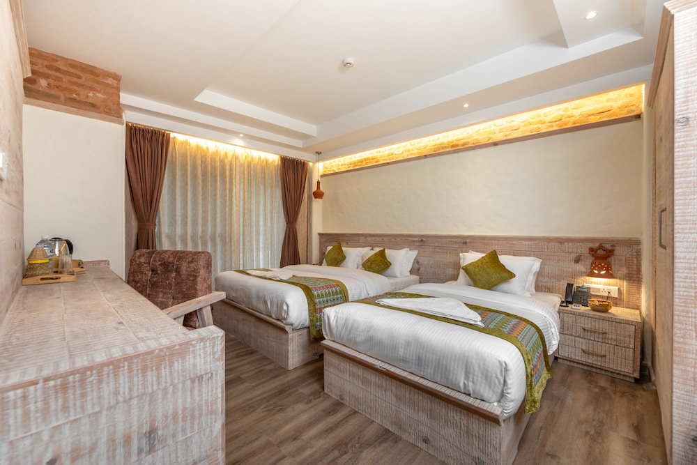 Nepal Yoga Home - Adult Only