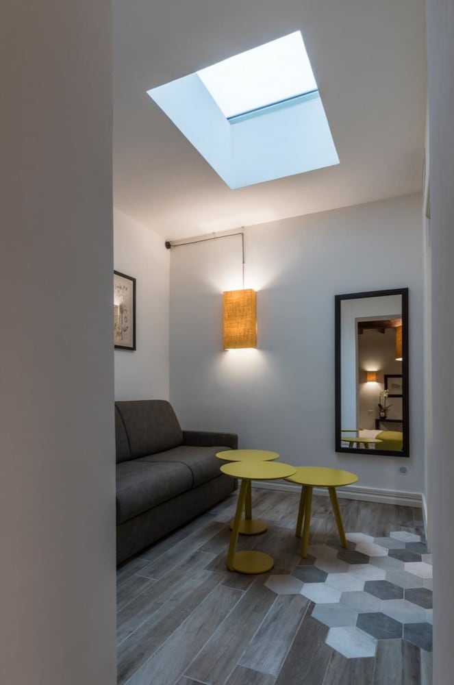 Panisperna Apartment 1