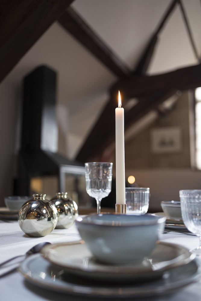 City penthouse Grand-Place