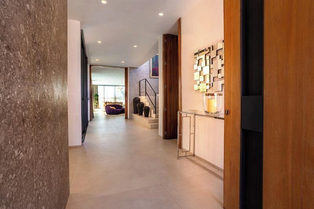 Villa Blanchette Marrakech – Villa Élégante avec Piscine Chauffée et Spa Privatif