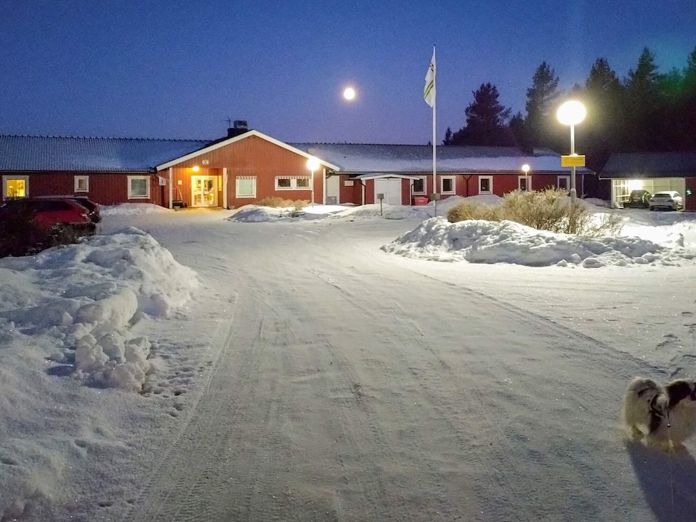 3 Person Holiday Park Home in Orsa