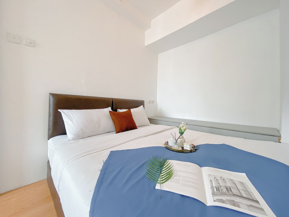 Cozy And Modern Style 1Br Apartment Green Bay Pluit