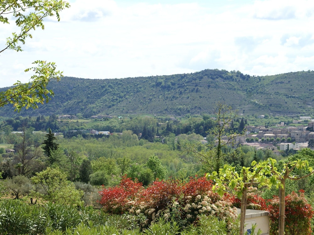 Lovely Villa in Joyeuse With Private Swimming Pool