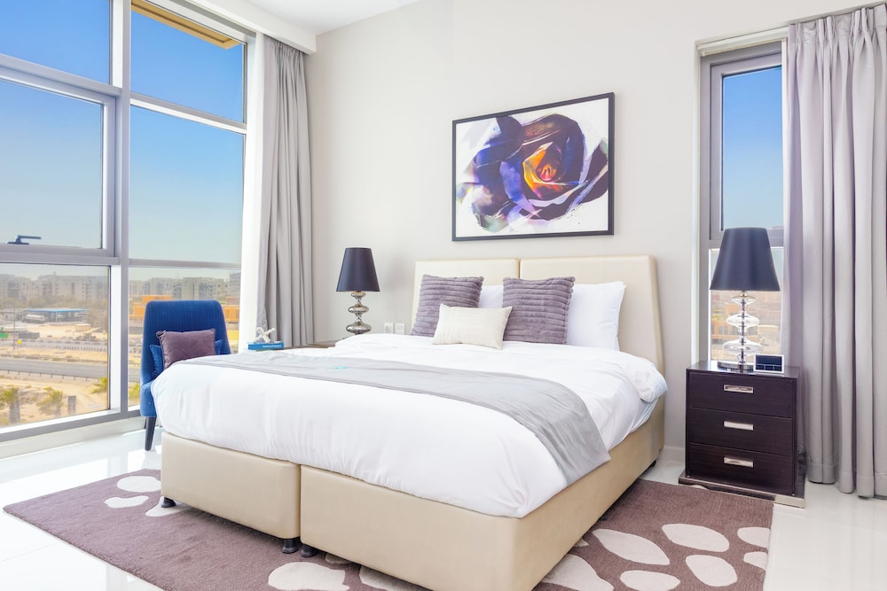 Bloomfields 1Br Golfside Getaway DAMAC H