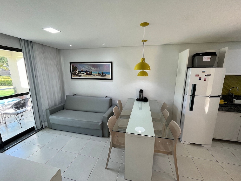 Carneiros Beach Flats Beira Mar