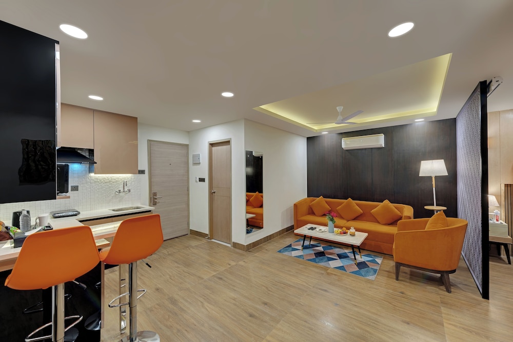 AR Suites Sohna Road