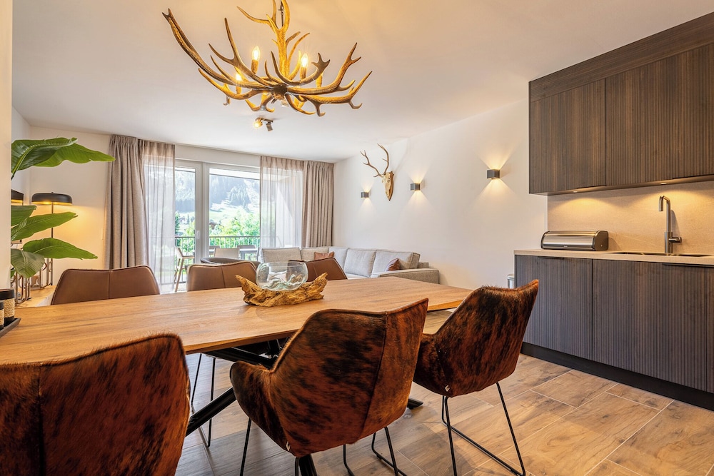 Alpenzauber Apartments by Monteviva