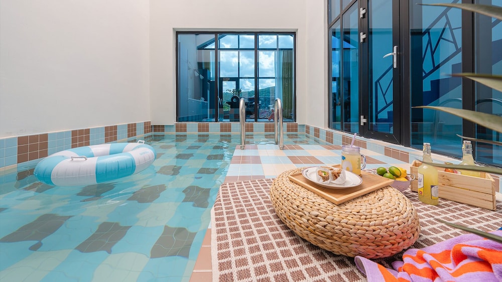 Le Pavilion Pool Villa