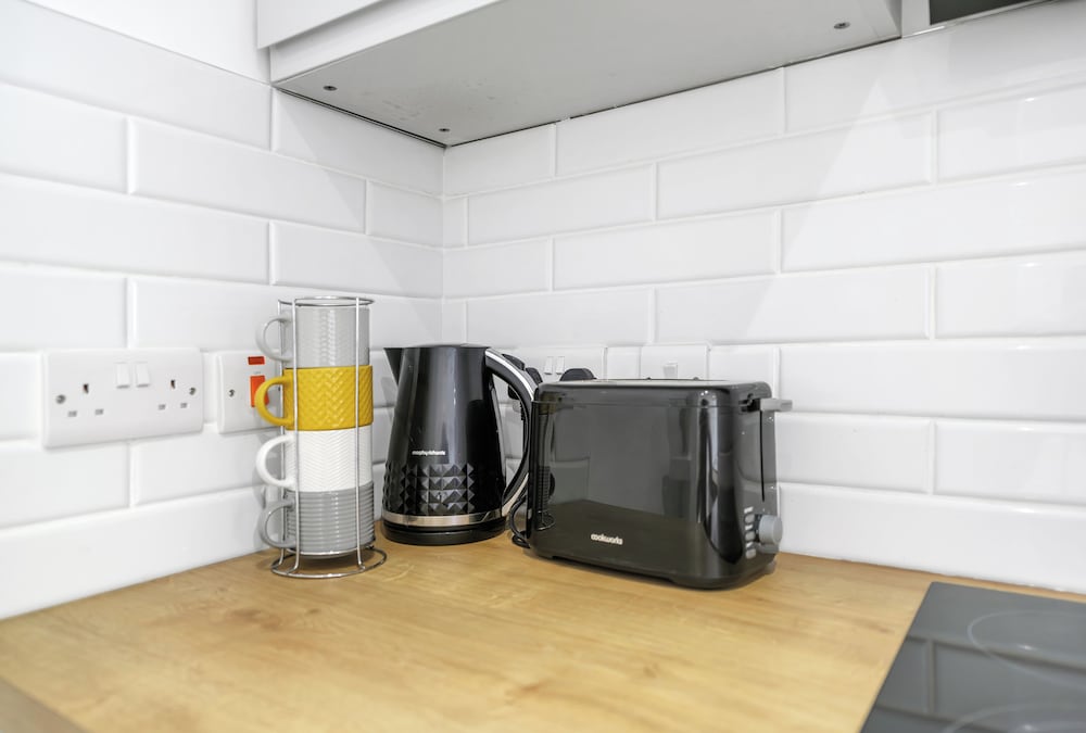 Ecclesall Road Apartment