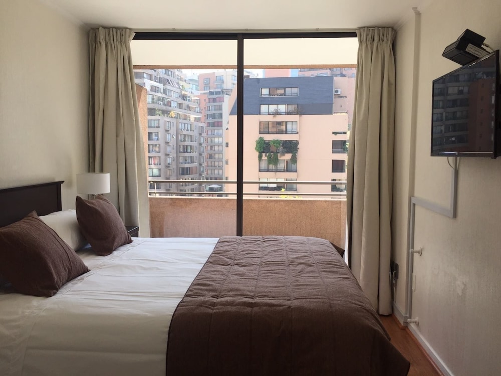 Apartamentos Costanera Centre
