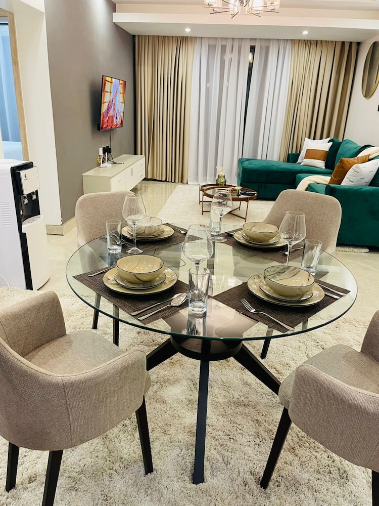 Lavington Apartment by CHH view 4