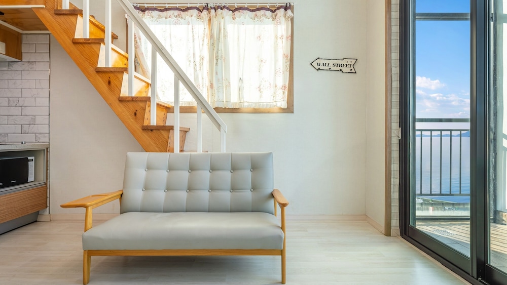 Yeosu Arungeorida Ocean View Pension