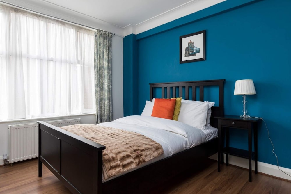 Smart 2 Bed Apartment near Oxford Street & Hyde Park