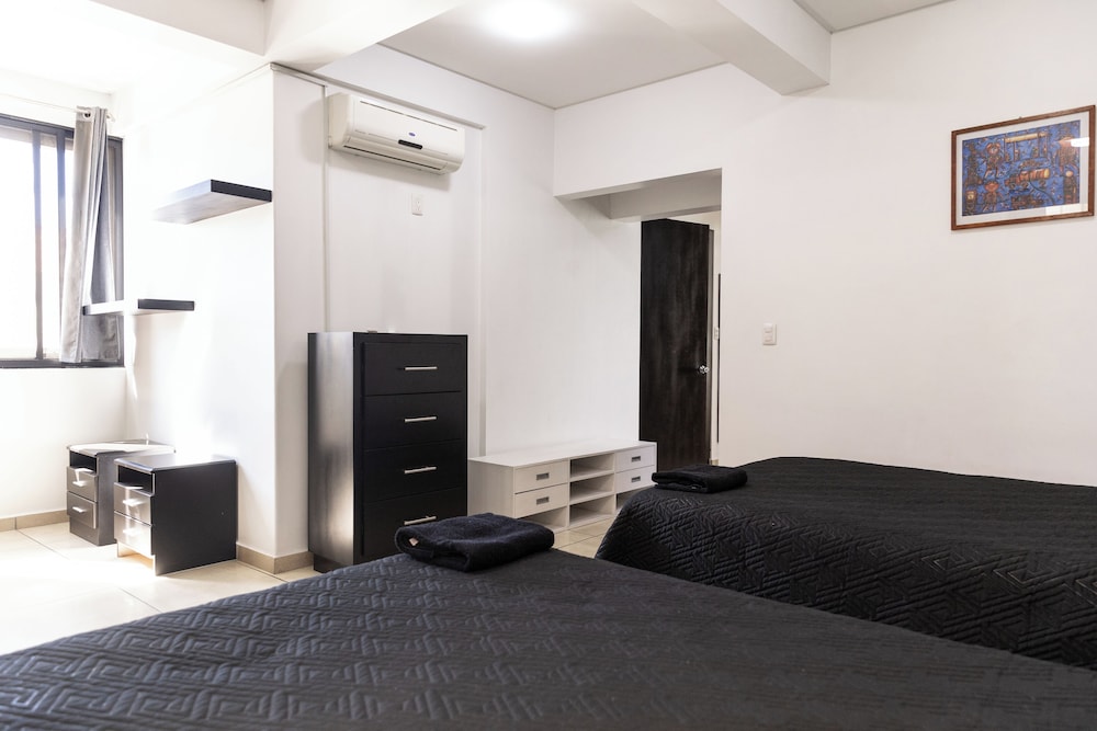 Family House with 2 Bedrooms in Oaxaca